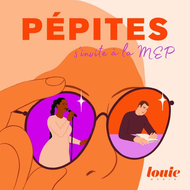 Pépites s’invite avec Lola Lafon et Rineke Dijkstra - podcast episode cover