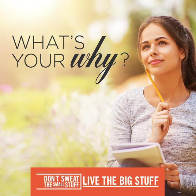 What's Your "Why?" - podcast episode cover