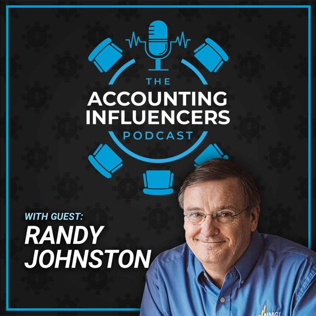 Why Accounting Firms Lose Independence: Randy Johnston - podcast episode cover