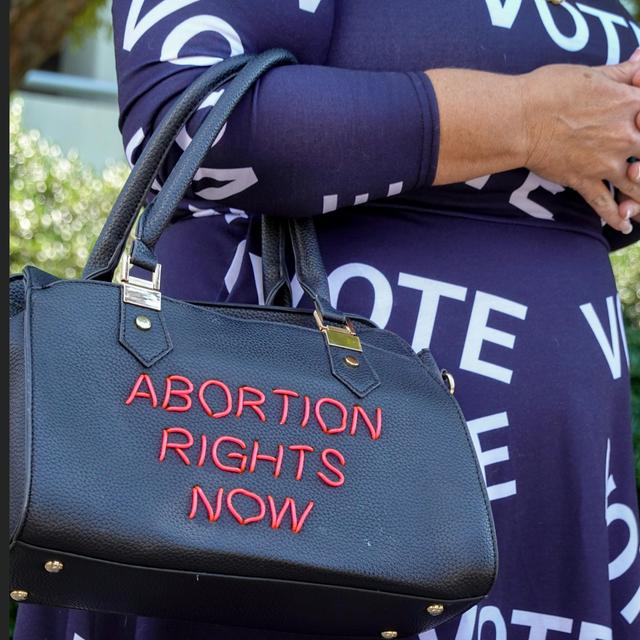 Abortion on the ballot - podcast episode cover