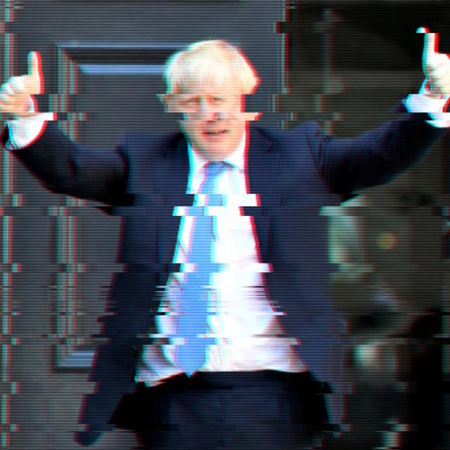 Episode 69: Toryworld (with Luke Savage) - podcast episode cover