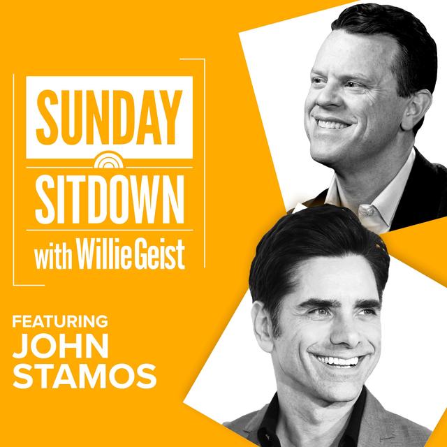 John Stamos - podcast episode cover