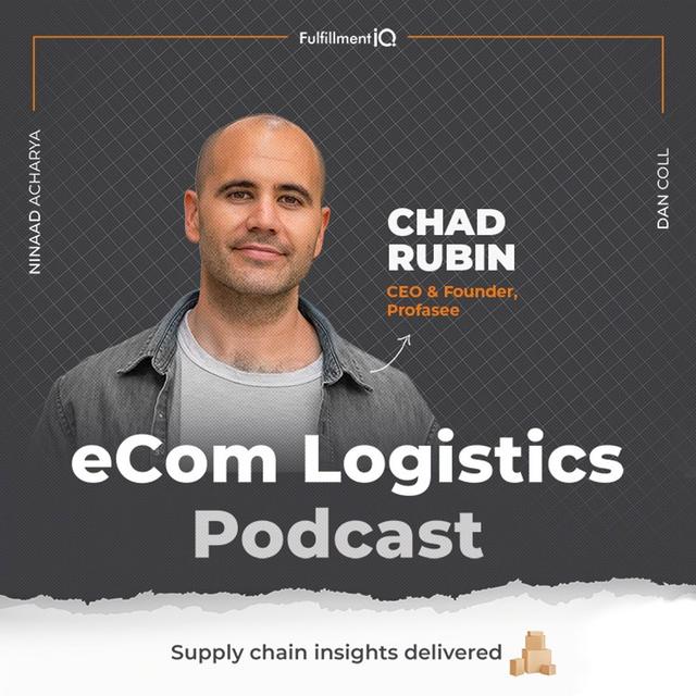 How to Leverage Data Science as a Competitive Advantage with Chad Rubin - podcast episode cover