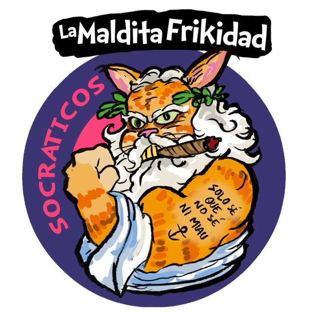 Conspiraciones (Live de Facebook) - La maldita Frikidad #8 - podcast episode cover