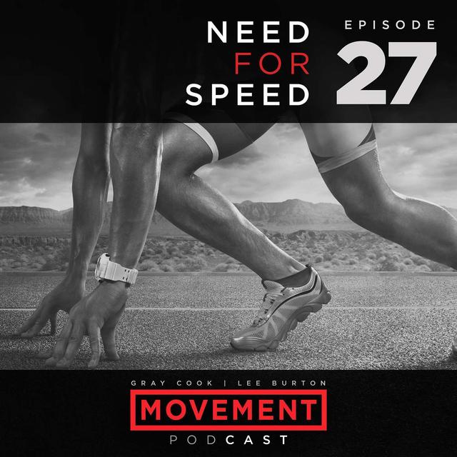 Need for Speed - podcast episode cover
