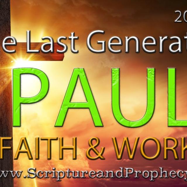 1 Corinthians Chapter 10 - Faith & Works: - Warnings Against Fornication and Murmuring - podcast episode cover