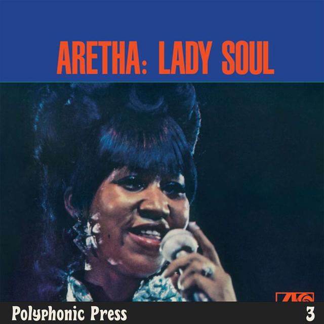 Lady Soul by Aretha Franklin - Ep. 3 - podcast episode cover
