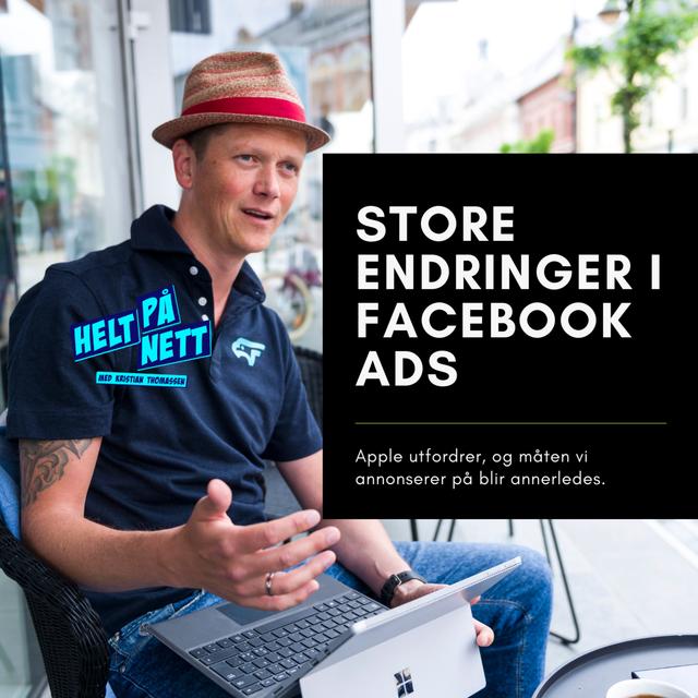 Apple skaper hodebry for annonsører - podcast episode cover