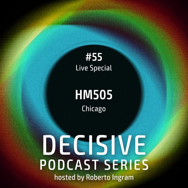 hm505 Aka Hakim Murphy Live Special - podcast episode cover