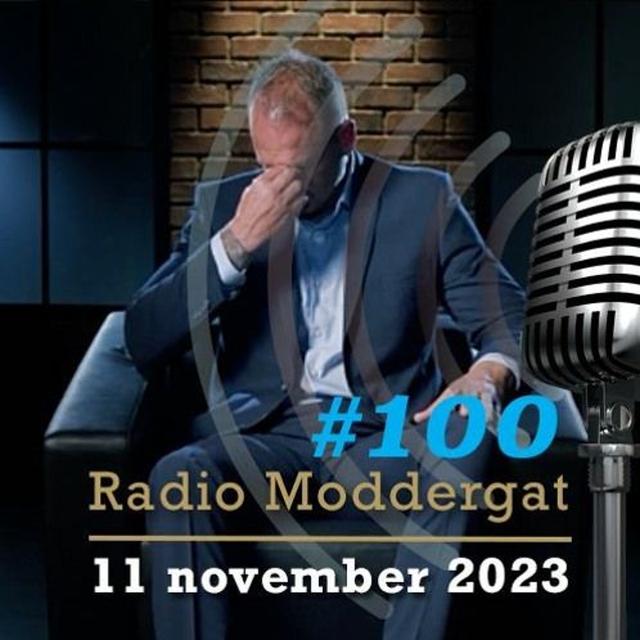 Radio Moddergat #130 - 2024-06-08 - podcast episode cover
