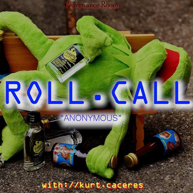 ANONYMOUS - "Hi my name is ________, and I'm an Alcoholic" - podcast episode cover