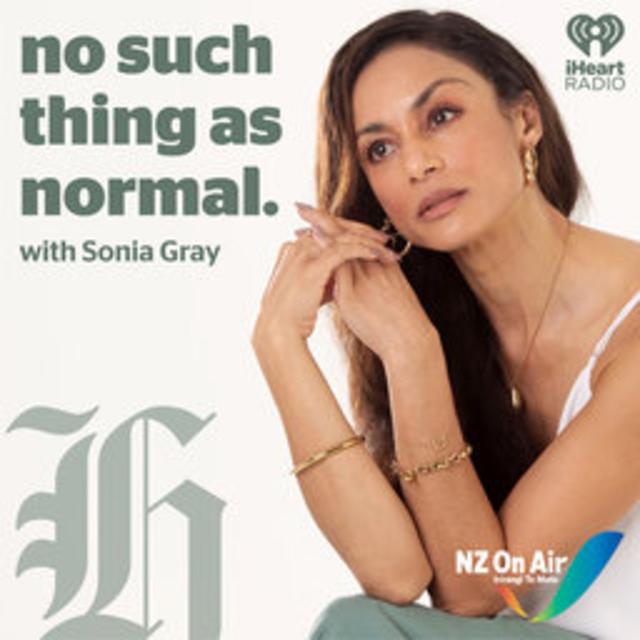NZ Herald Presents: No Such Thing as Normal - podcast episode cover