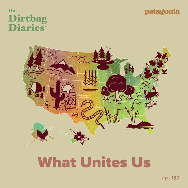 What Unites Us - podcast episode cover
