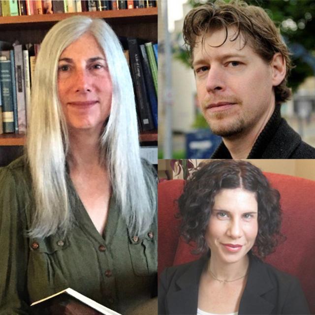Interview 79: Feminism and the Middle Way with Susan Averbach, Tim Kaine and Shana Averbach - podcast episode cover