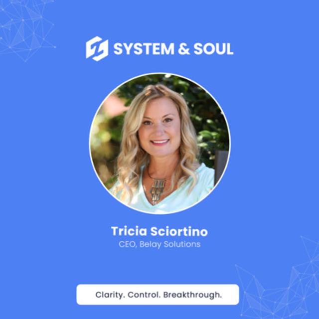 #029: Culture, Performance, and Engagement with Tricia Sciortino - podcast episode cover