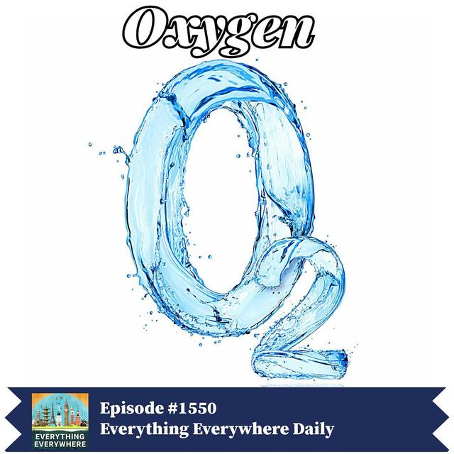 Oxygen (Encore) - podcast episode cover