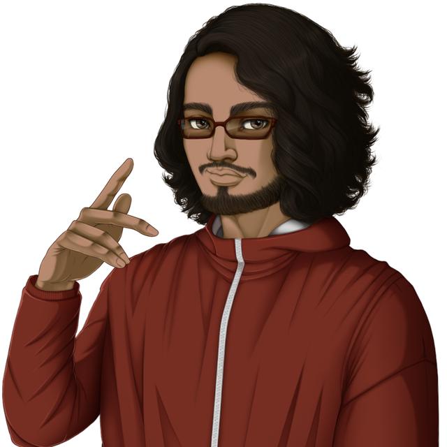 Friendterview with Carlos! - podcast episode cover