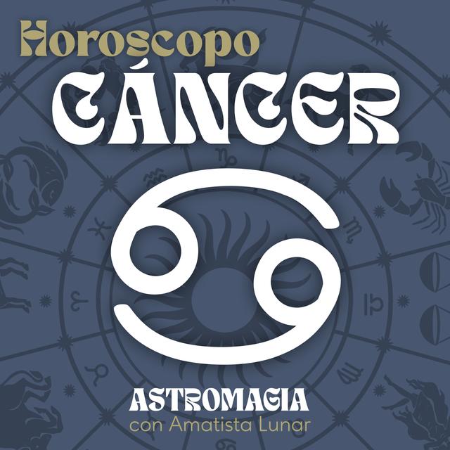HORÓSCOPO CANCER MARZO 🌙✨ - podcast episode cover