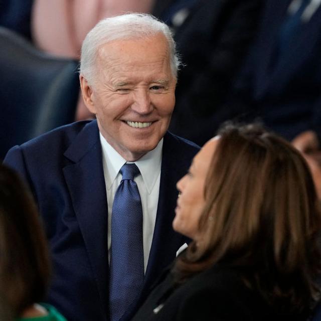 What the f*** happened to Biden? The Insiders’ story - podcast episode cover