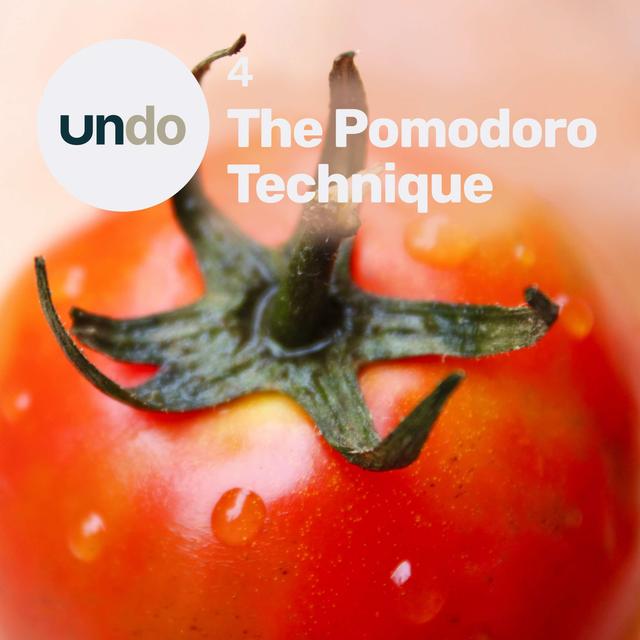 The tomato of productivity – the Pomodoro Technique - podcast episode cover