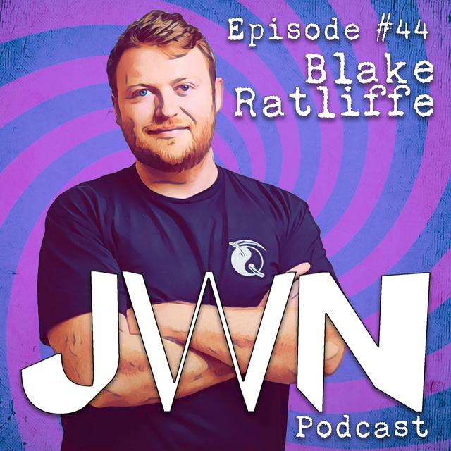 JWN #44: Blake Ratliffe - podcast episode cover