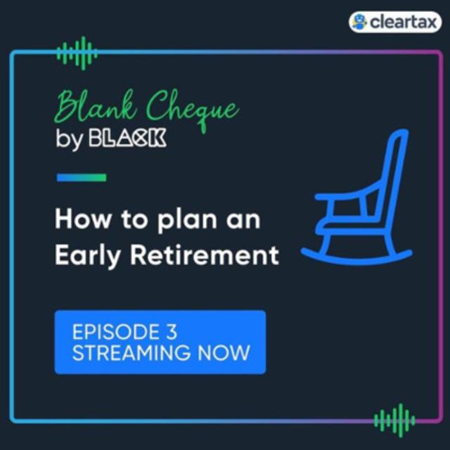 Tips to plan an early Retirement! - podcast episode cover