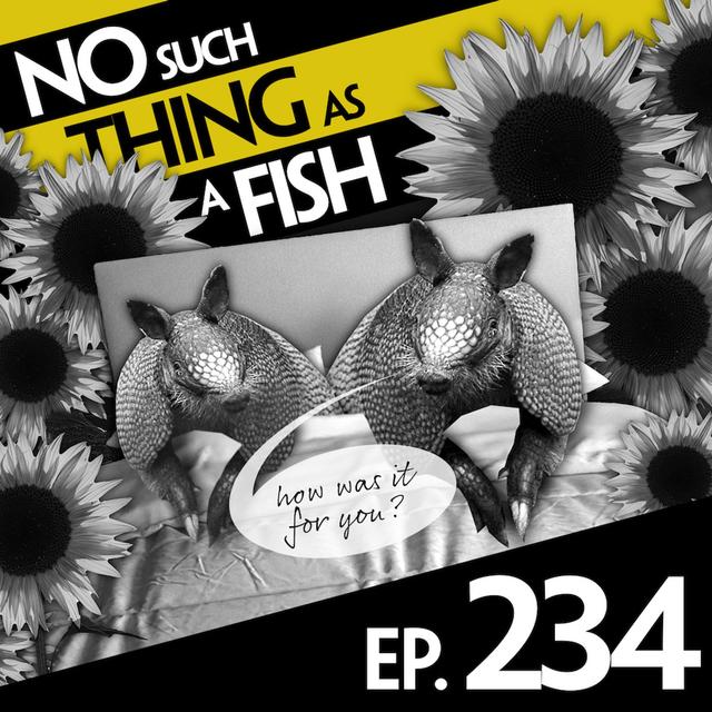 234: No Such Thing As The Lemur Police - podcast episode cover