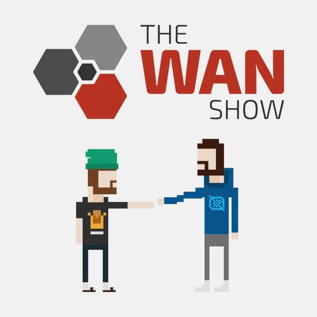 What Happened This Week? - WAN Show November 10, 2023 - podcast episode cover