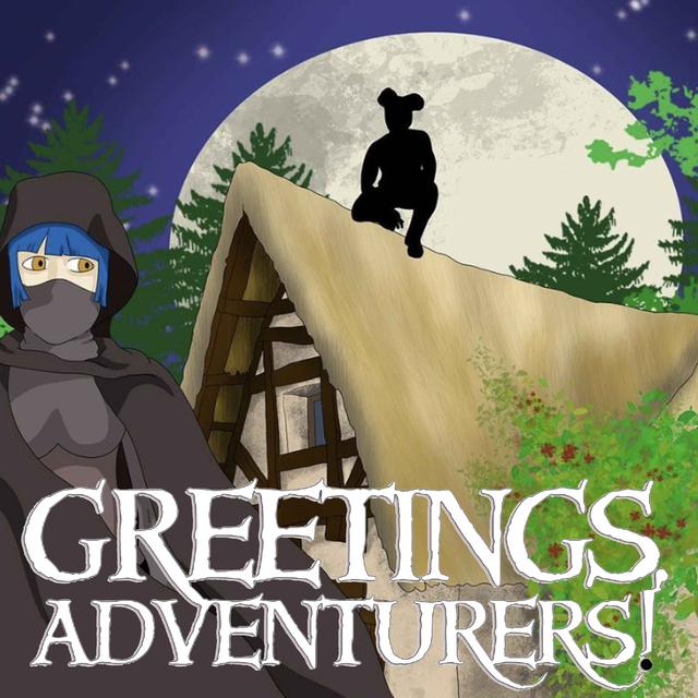 Campaign 2: Episode 54 - Welcome to Mineford - podcast episode cover