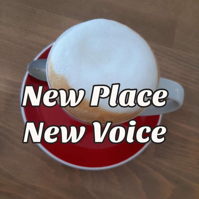 A New Yorker in China writes - podcast episode cover