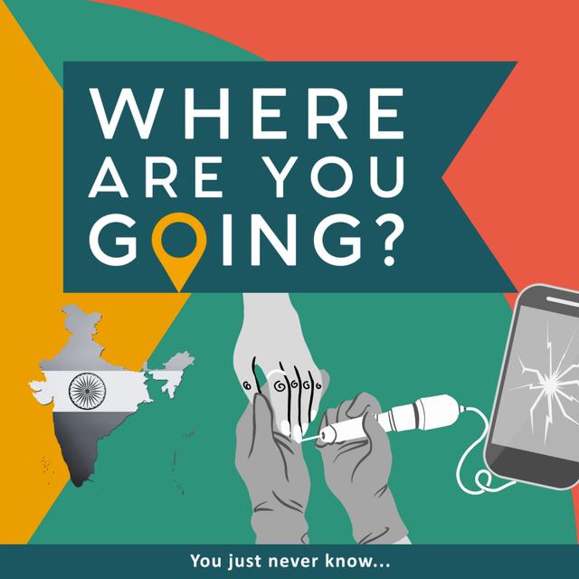 A Broken Phone, a manicure and a trip to India - podcast episode cover