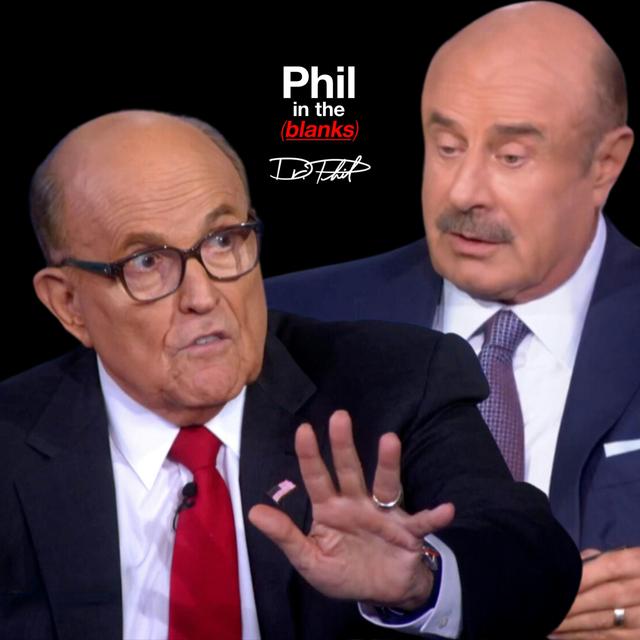 Rudy Giuliani: What Happened to America's Mayor? - podcast episode cover