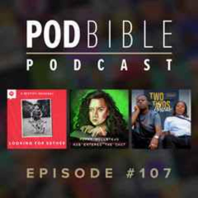 #107 • Looking For Esther • Poppy Hillstead Has Entered The Chat • Two Twos - podcast episode cover