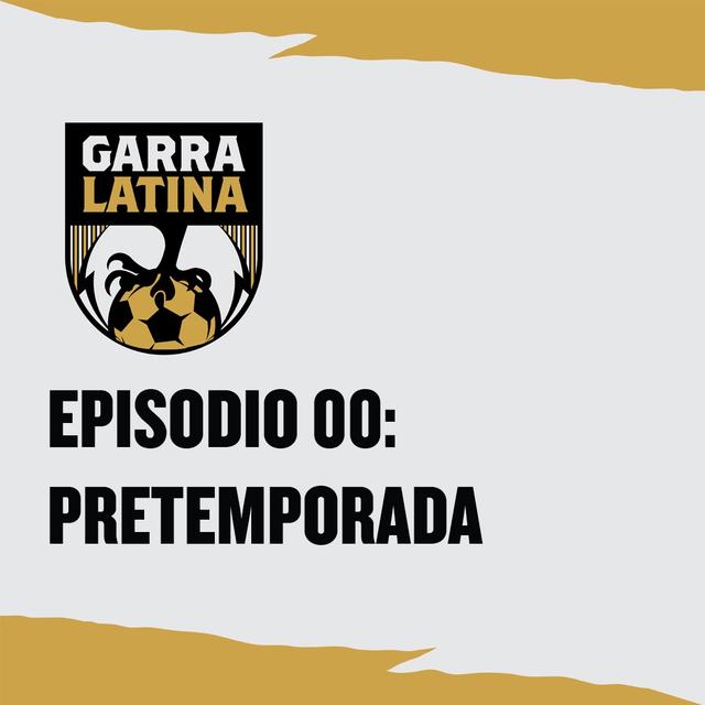 Episodio 00: Pre-Temporada - podcast episode cover