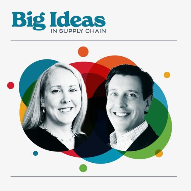How people power a customer-centric supply chain transformation - podcast episode cover