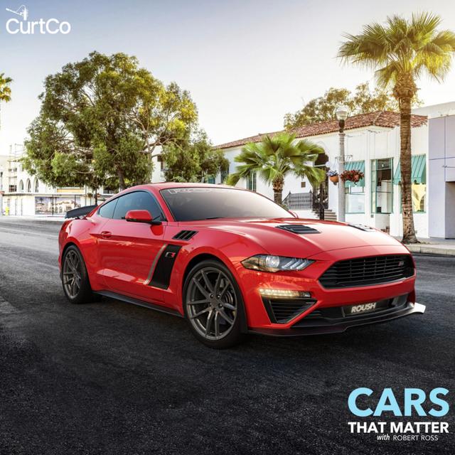 Jack Roush Jr. and Roush Performance - podcast episode cover
