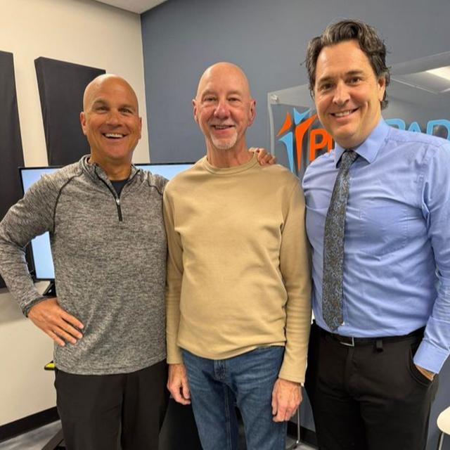#475 - Numbering Our Days - With Guest Dr Jerry Rabalais 3/24/2025 - podcast episode cover