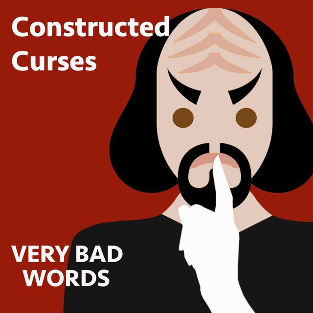 41: Constructed Curses in Sci-Fi & Fantasy - podcast episode cover