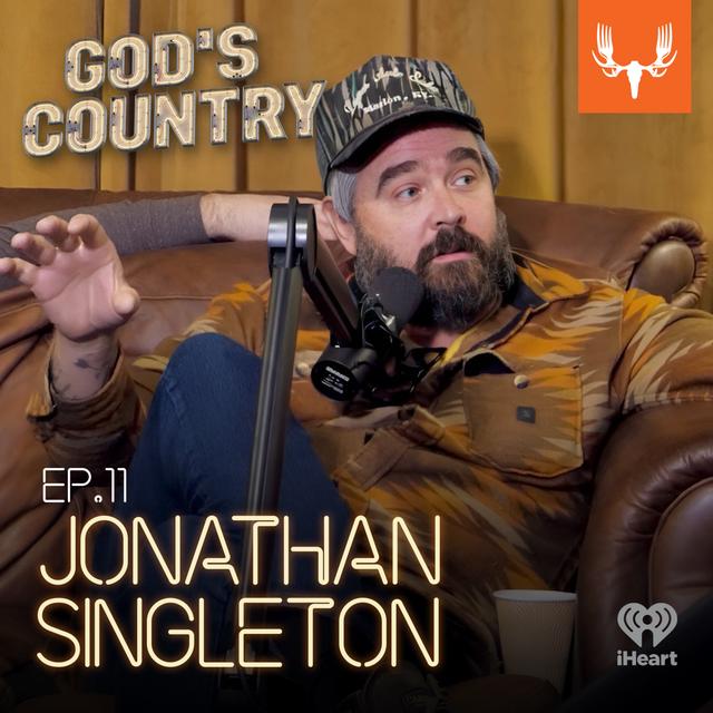 Ep. 11: Jonathan Singleton on Hunting with Your Dad and "Watching Airplanes" - podcast episode cover