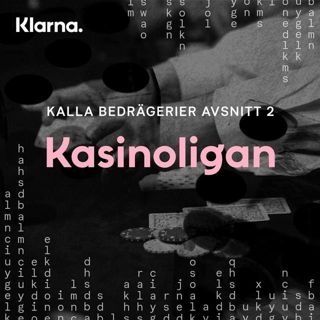 2. Kasinoligan - podcast episode cover