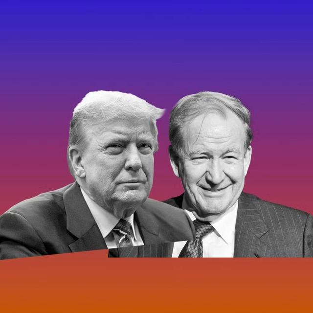 The Man Who Wrote the Trump Playbook—30 Years Ago. - podcast episode cover