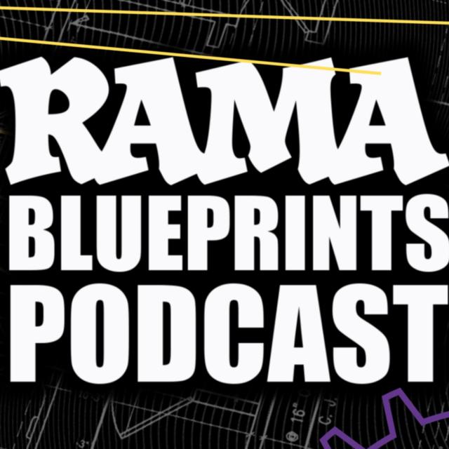 To Listen is to Heal: A Conversation with the Hosts of RAMA BLUEPRINTS Podcast - podcast episode cover