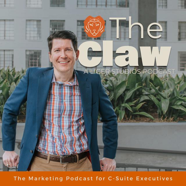 The Claw Podcast | Surviving the Friction Between Business Development and Marketing with Will Adams Part 2 - podcast episode cover