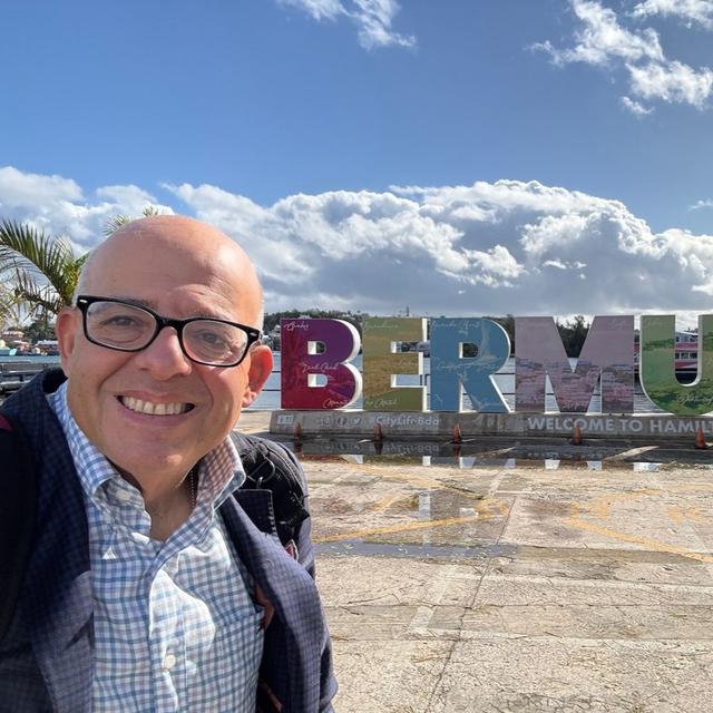 275 - Guest Co-Host Chris Sloan with info on BermudAir - podcast episode cover