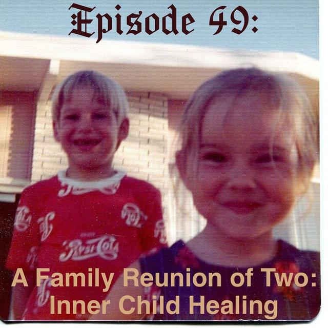 A Family Reunion of Two with Special Guest, Monique Pliakos - podcast episode cover