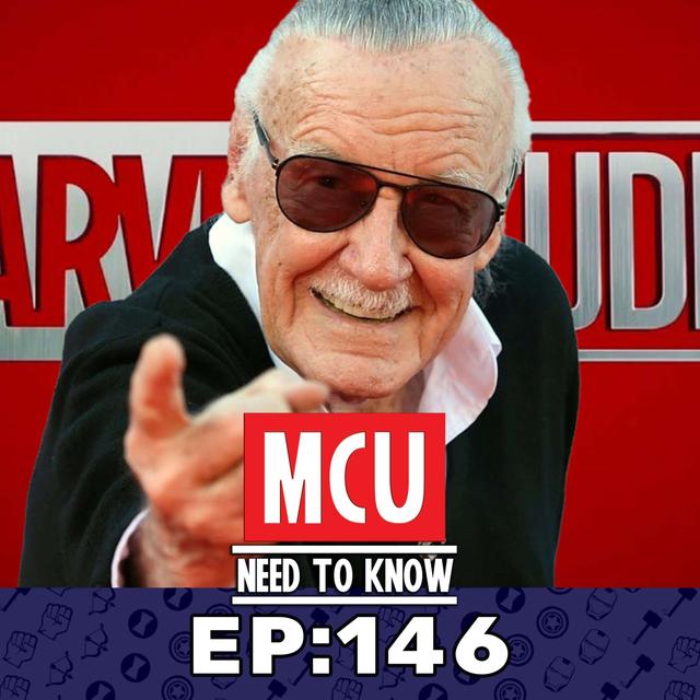 Tournament Bracket: What is the Best Stan Lee Cameo in the MCU? + Special Guests MCU Rewind and Judge Ken - podcast episode cover