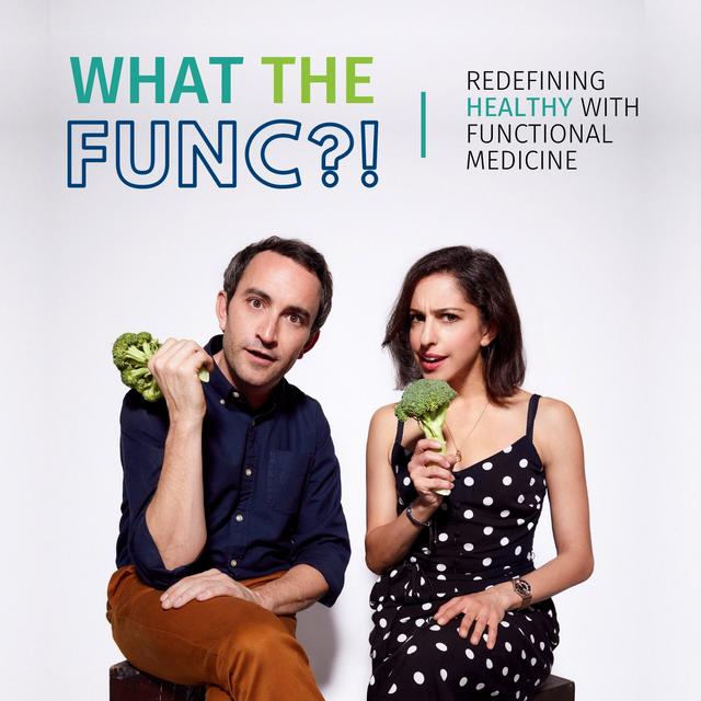EPISODE 160: FUNCTIONAL APPROACHES TO SUPPORT MENTAL HEALTH, WITH ZAK PYM WILLIAMS - podcast episode cover