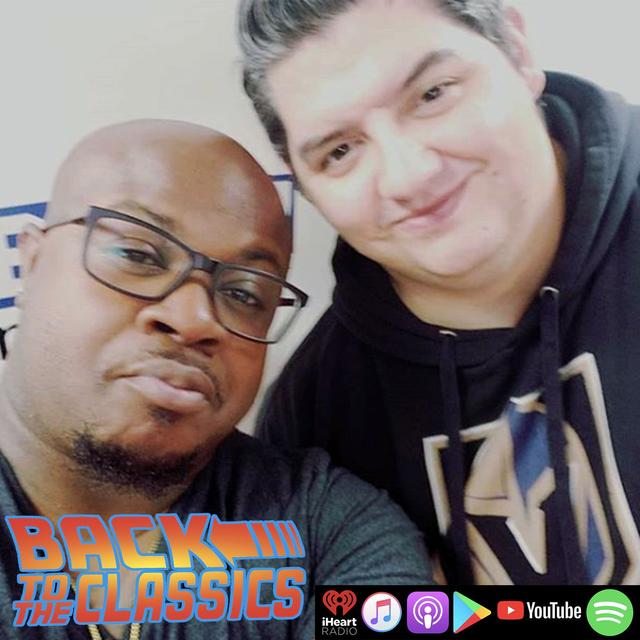 Break From The Classics - podcast episode cover