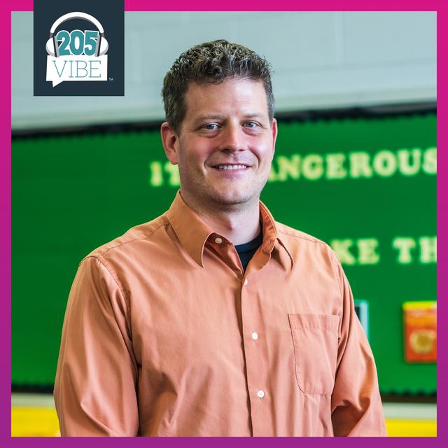 Episode 29: Student Engagement, Dad Jokes & New Teaching Strategies During Remote Learning - podcast episode cover