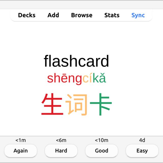 173 - Why flashcards are great for learning Chinese - podcast episode cover